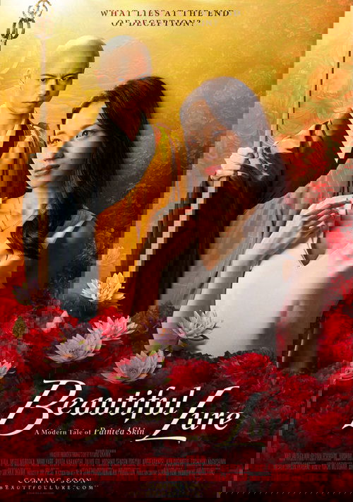 Beautiful Lure: A Modern Tale of Painted Skin