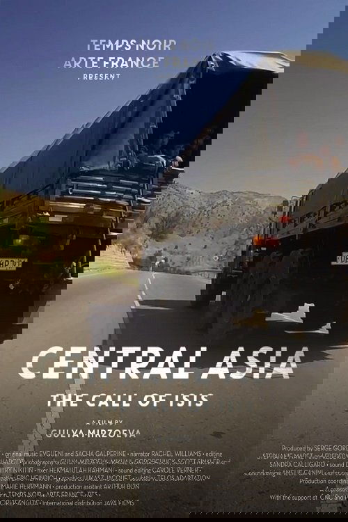 Central Asia: The Call of ISIS