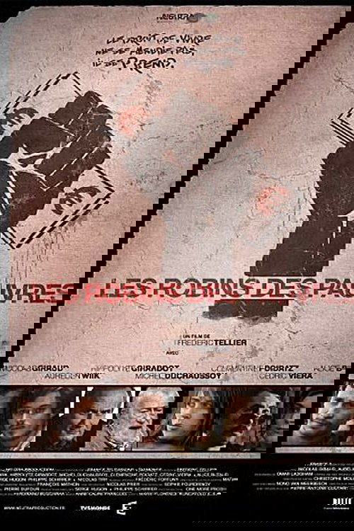 The Robin Hoods of the Poor