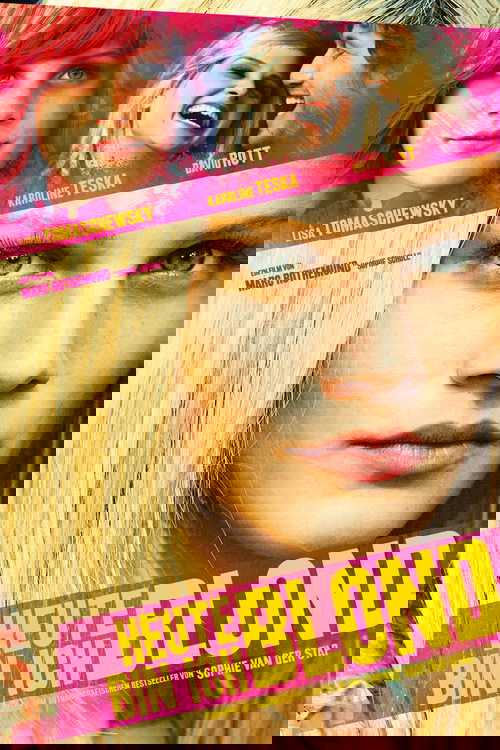 The Girl with Nine Wigs