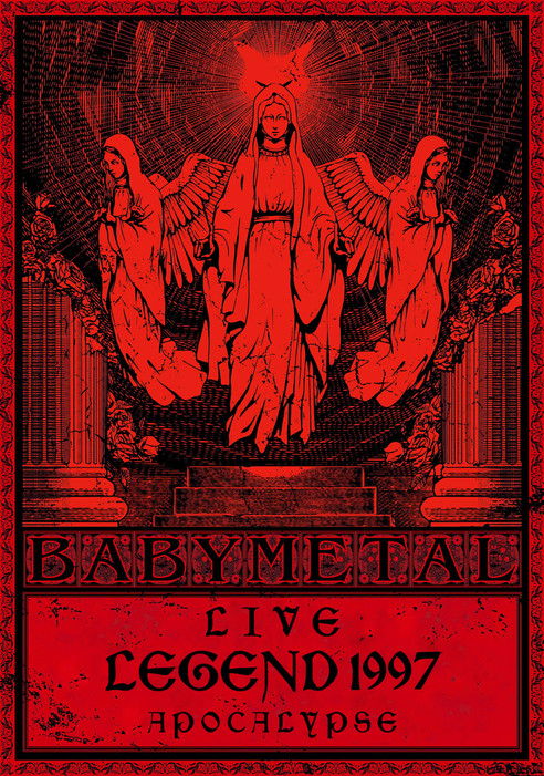 BABYMETAL Live LEGEND 1997 - APOCALYPSE