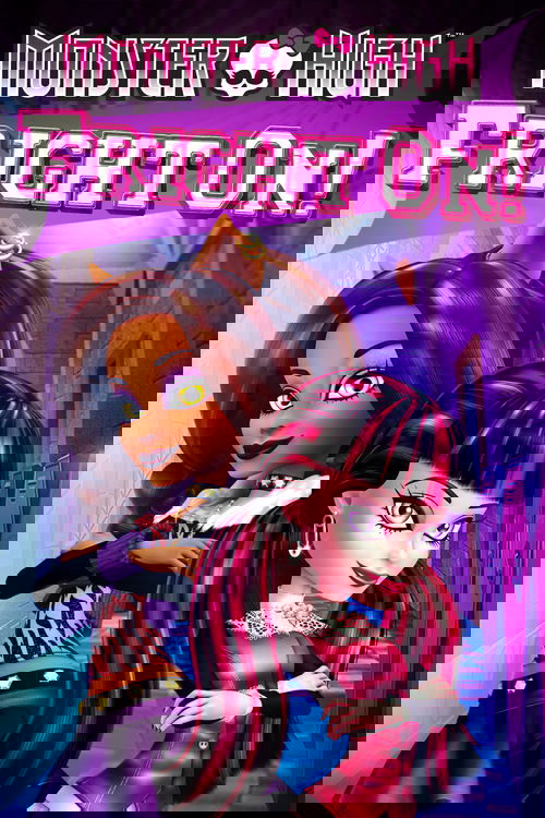 Monster High: Fright On!