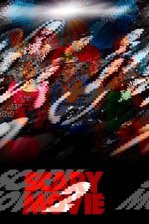 Scary Movie 2