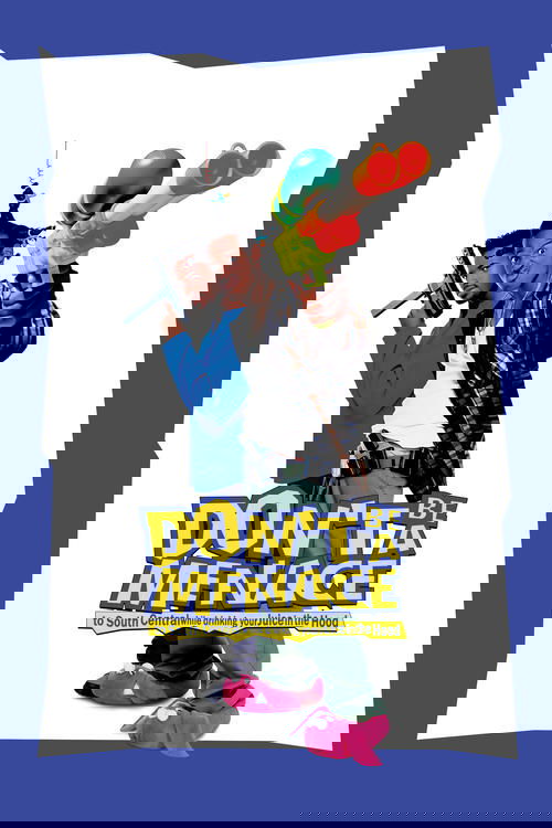 Don't Be a Menace to South Central While Drinking Your Juice in the Hood