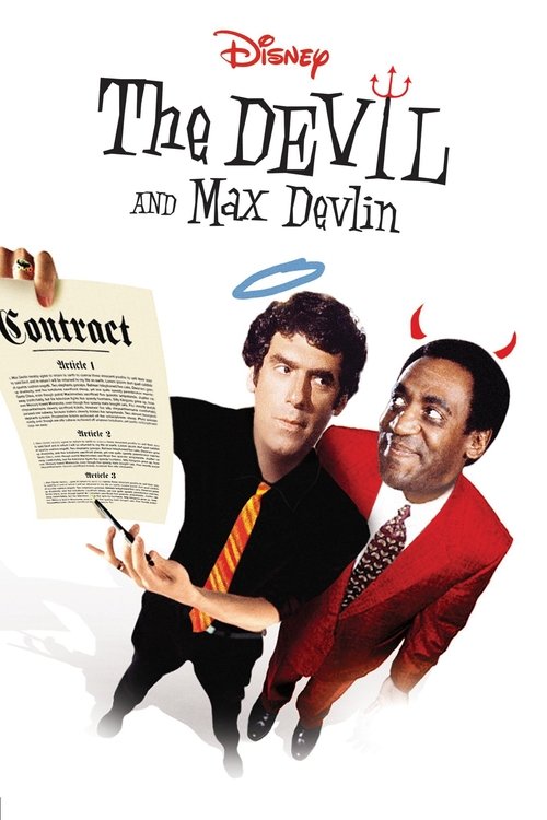The Devil and Max Devlin