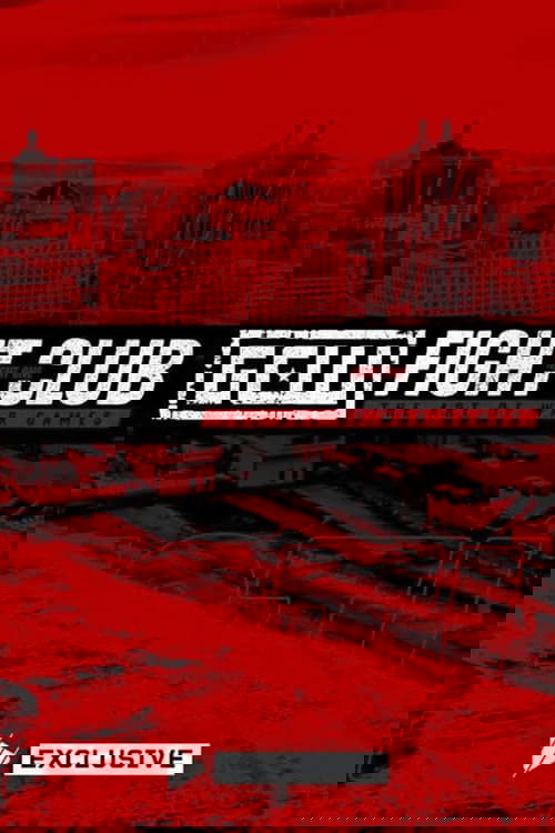 GCW Fight Club 2024 - Night 1: The Art Of War Games