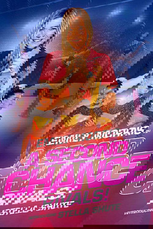 A Second Chance: Rivals!