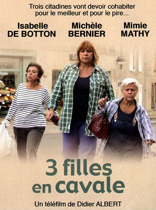 3 Filles en cavale