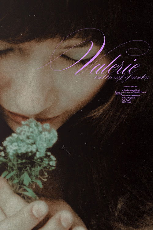 Valerie and Her Week of Wonders