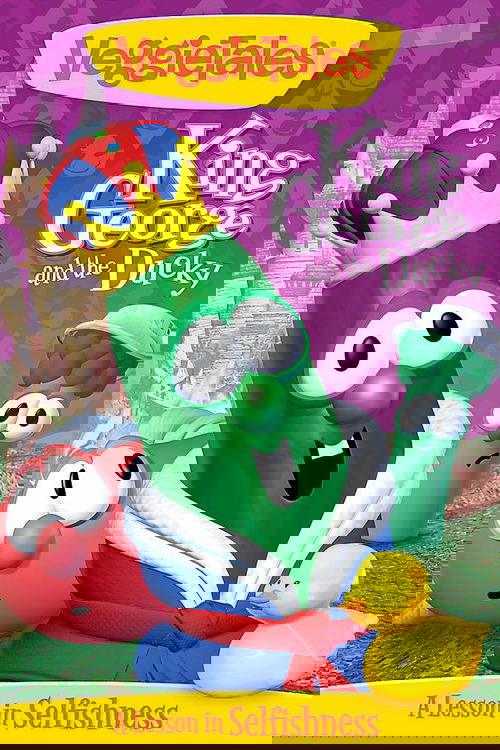 VeggieTales: King George and the Ducky