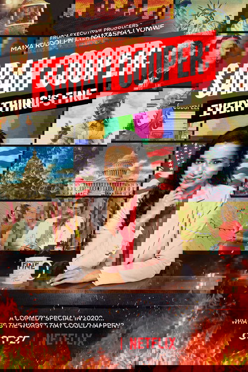 Sarah Cooper: Everything's Fine