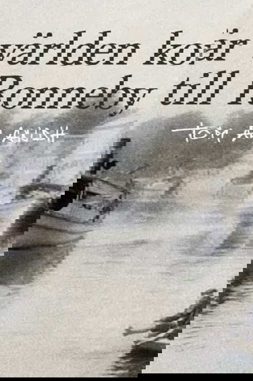 När världen kom till Ronneby