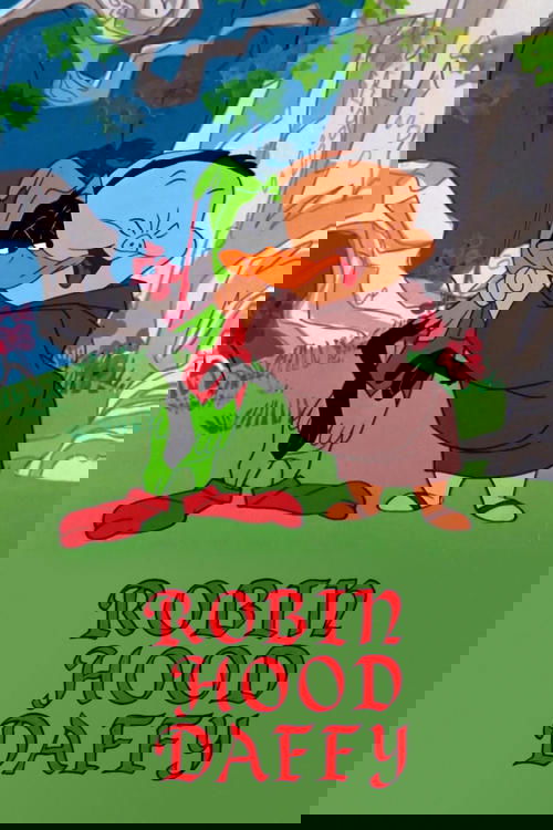 Robin Hood Daffy