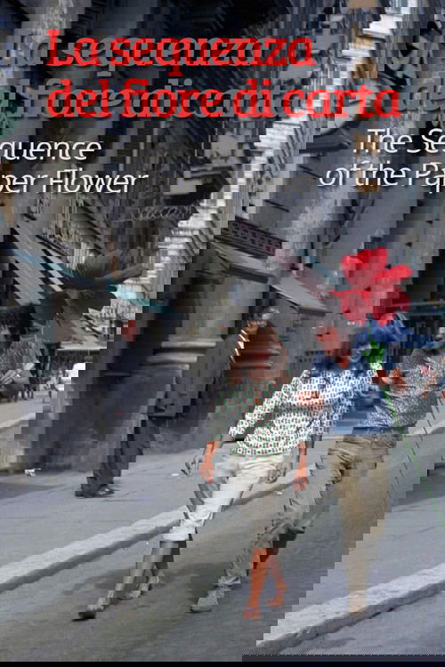 The Sequence of the Paper Flower