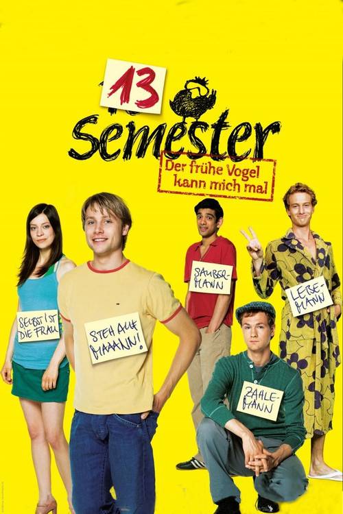 13 Semester