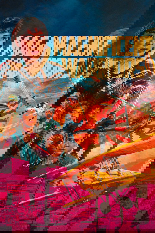 Magnificent Warriors