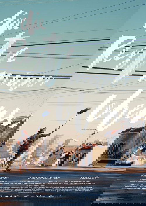 What's Left of My Life