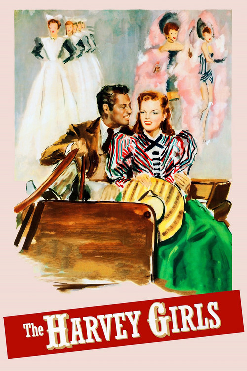 The Harvey Girls