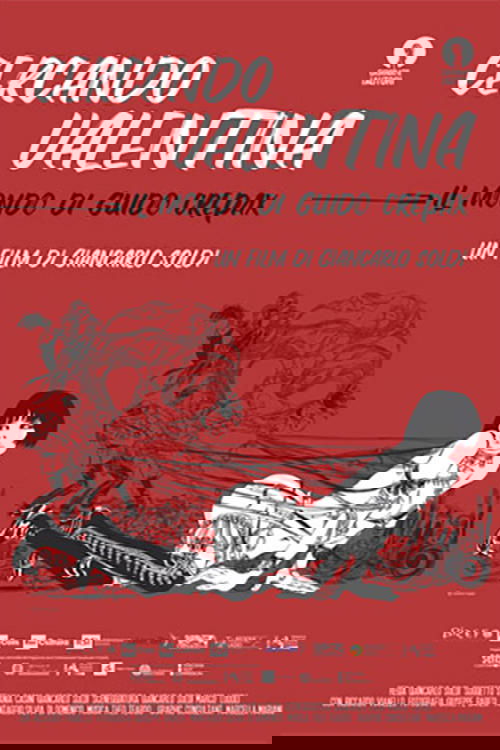 Searching for Valentina: The World of Guido Crepax