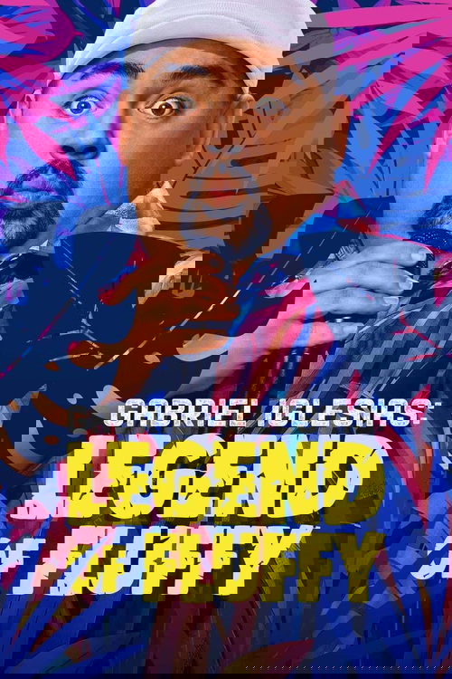 Gabriel Iglesias: Legend of Fluffy