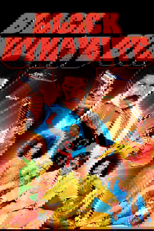 Black Dynamite