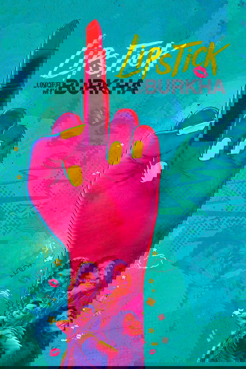 Lipstick Under My Burkha