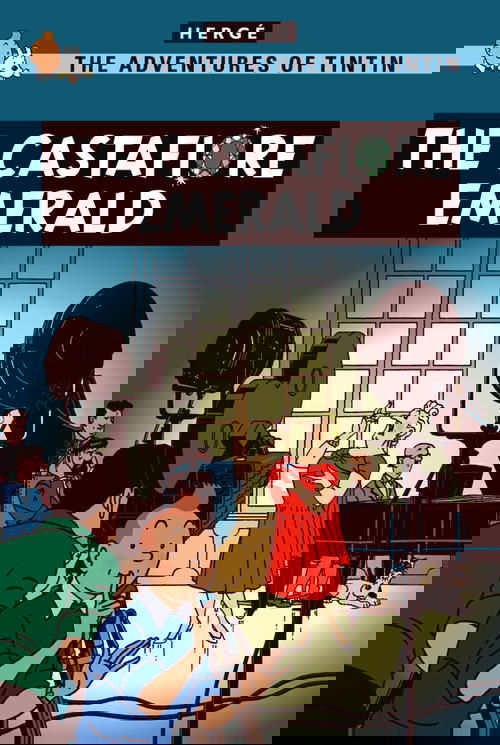 The Castafiore Emerald