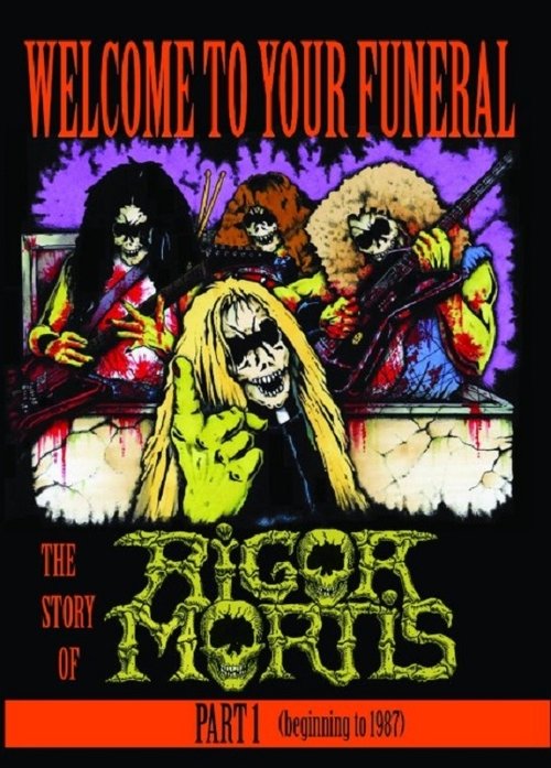 Welcome to Your Funeral: Part 1